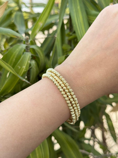 Beads bangles