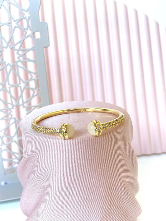 Gleam bangle