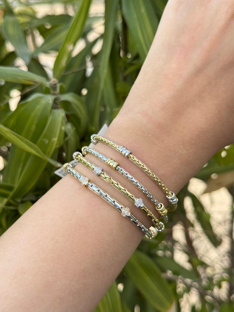 Silk Bangle