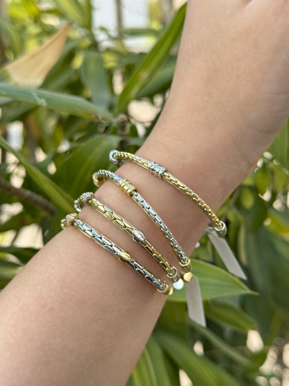 Silk Bangle