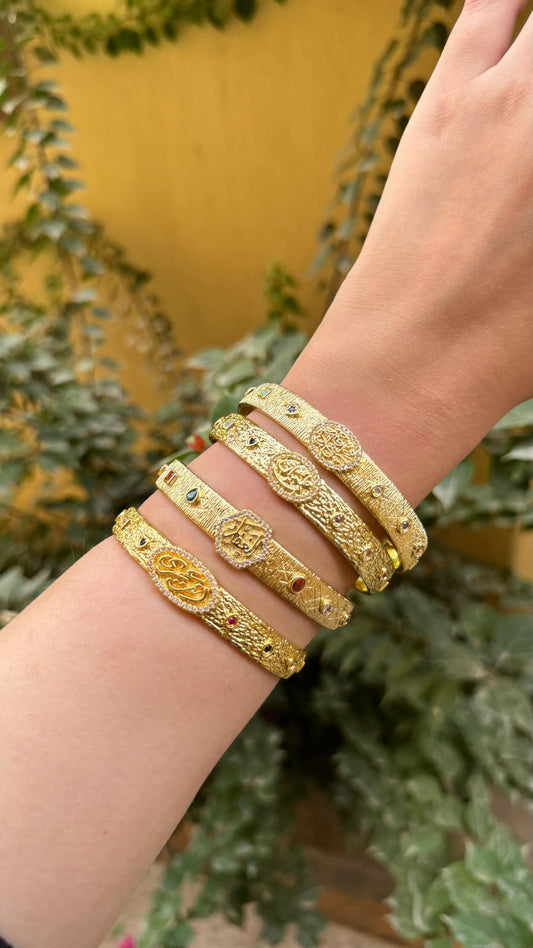 Arabic bangle