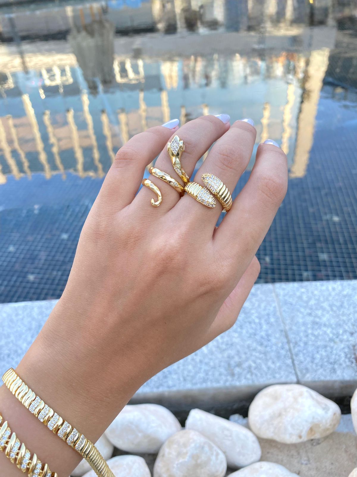 Snak Ring