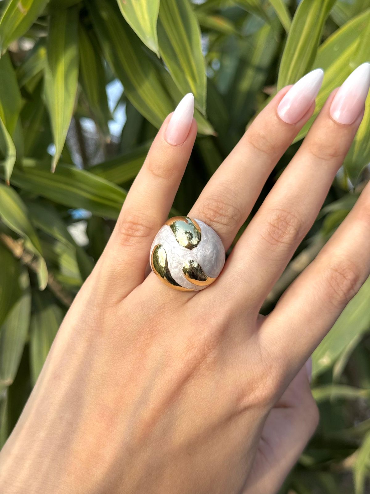 Big Circle Ring