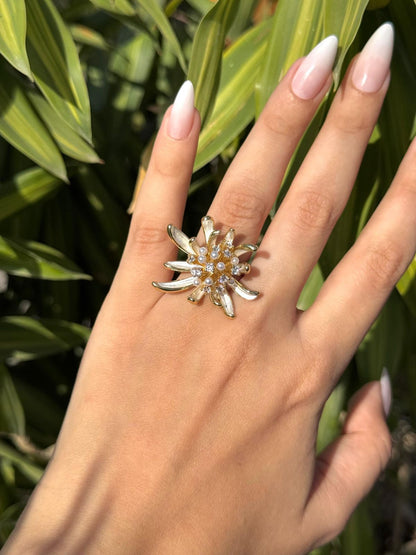 LUMI Pearl Ring