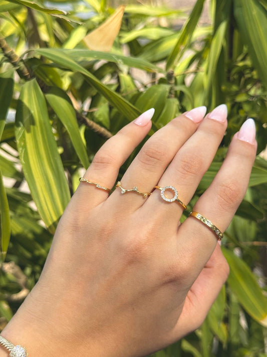Minimal Ring