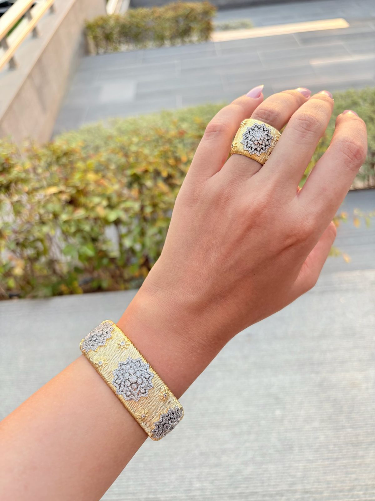 Matching Jewelry set