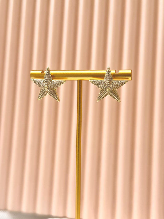 Starfish Earrings