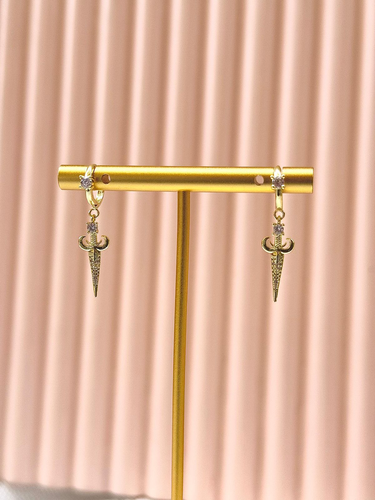 Arrow Earings