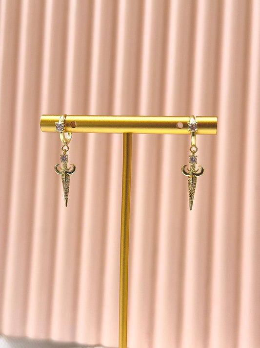 Arrow Earings