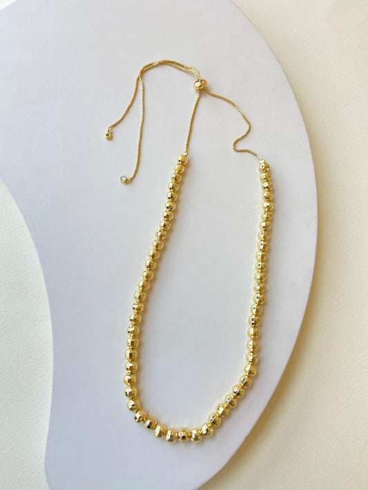 Shined pearl Necklace