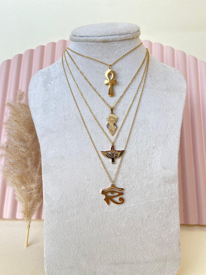 Pharos necklaces