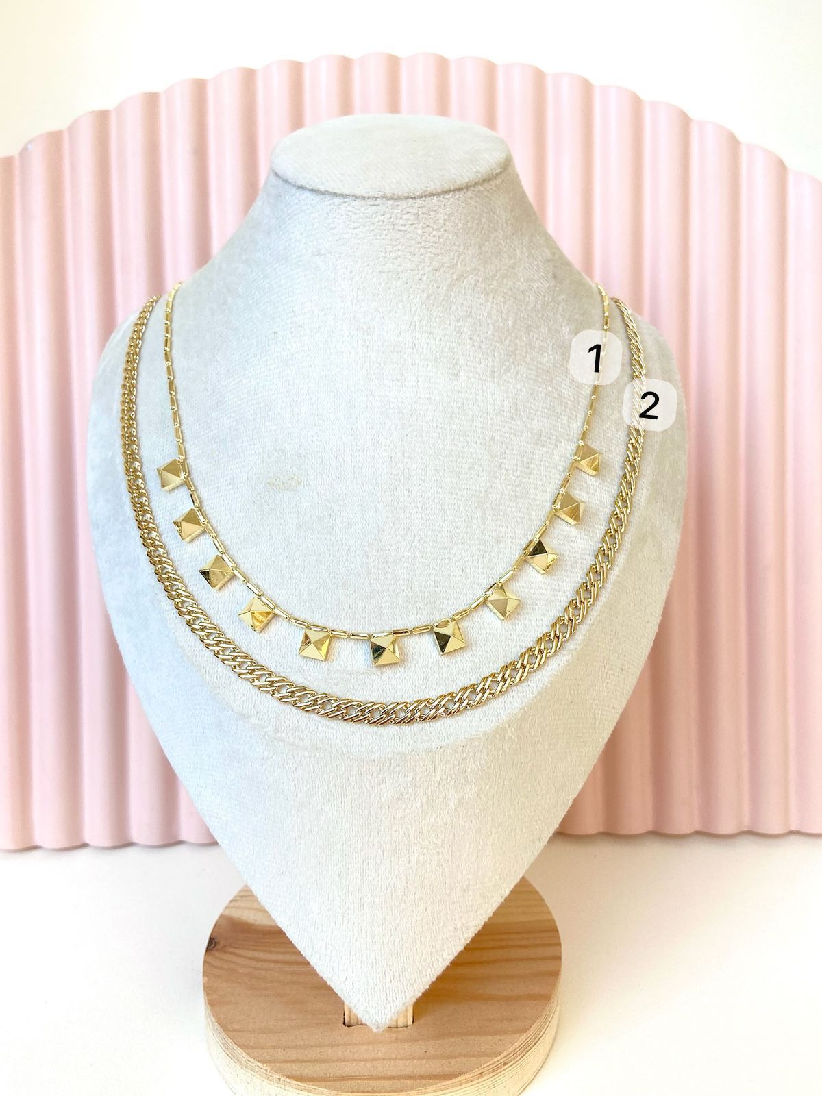 Aura Necklace