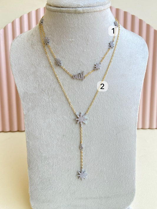 Allah necklace