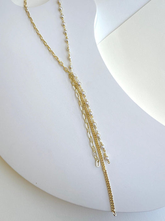 Empire necklace