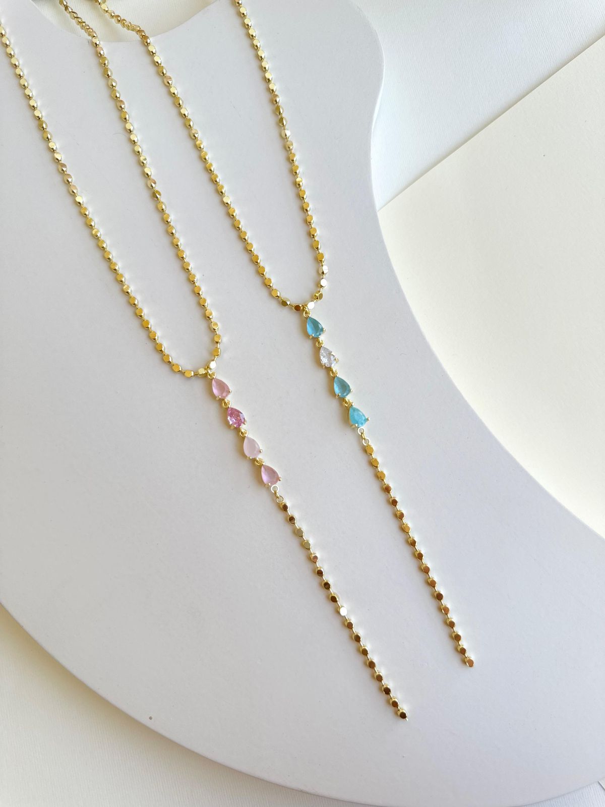 Pastel Necklaces