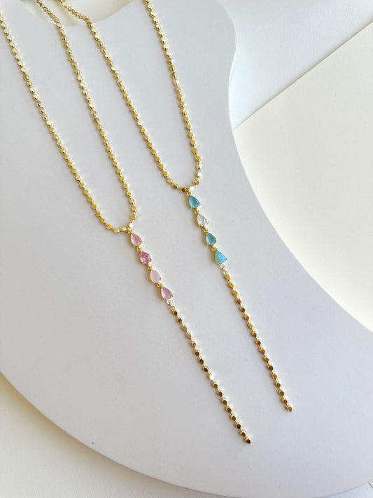 Pastel Necklaces