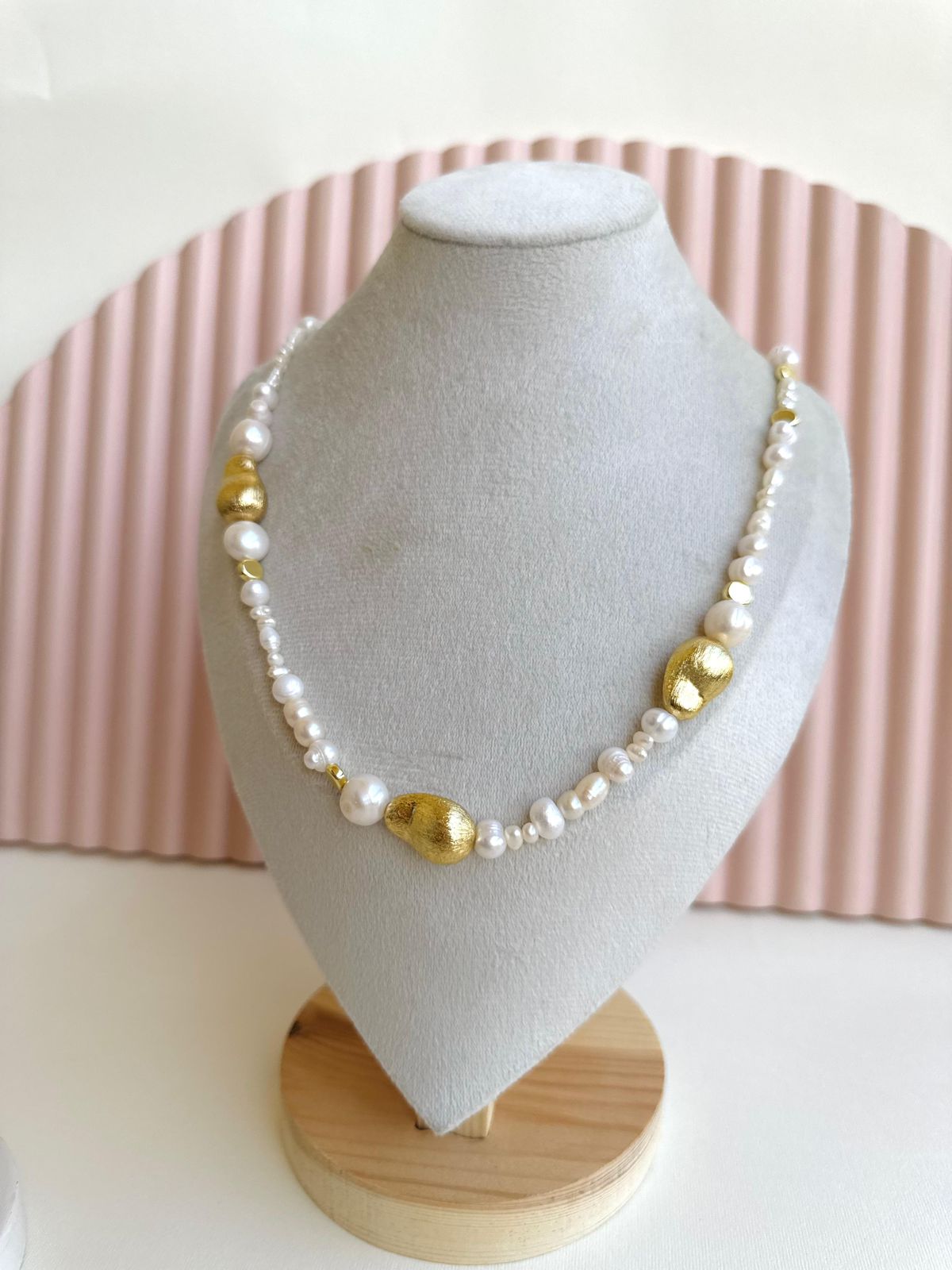 Original pearls Necklace