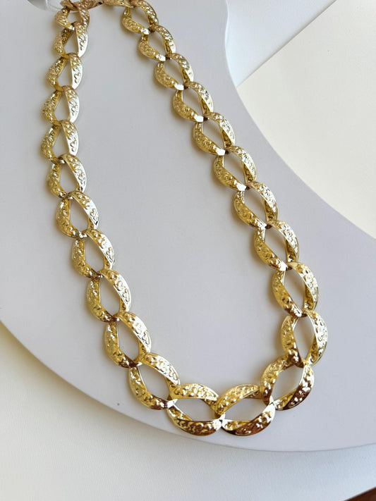 Belt Necklace