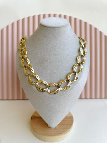 Belt Necklace