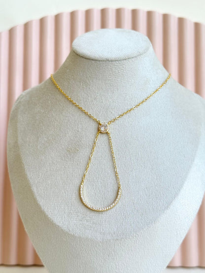 Ovel Necklace