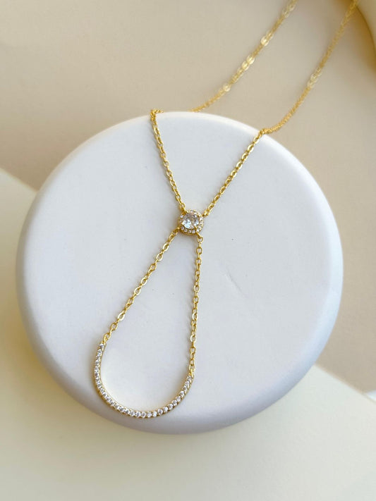Ovel Necklace