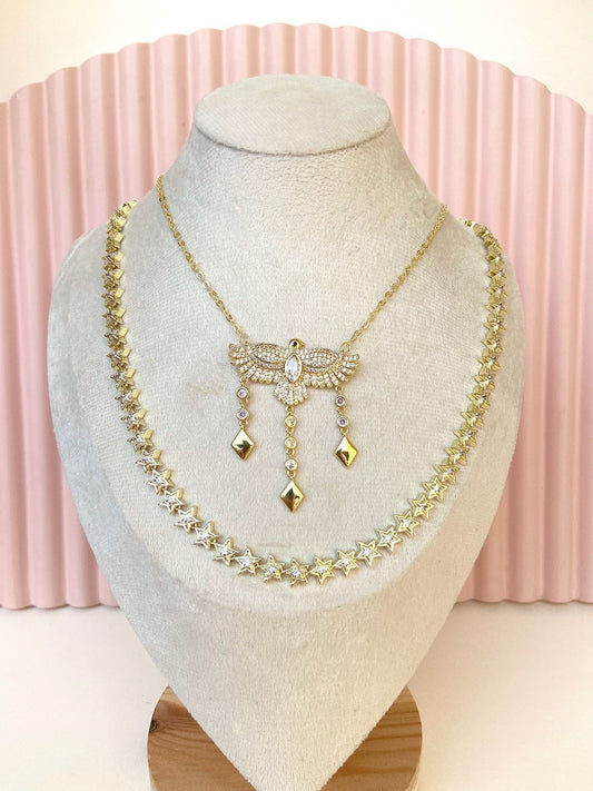 Stary Necklaces