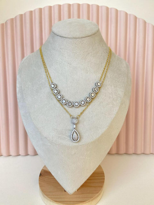 Glam Necklaces
