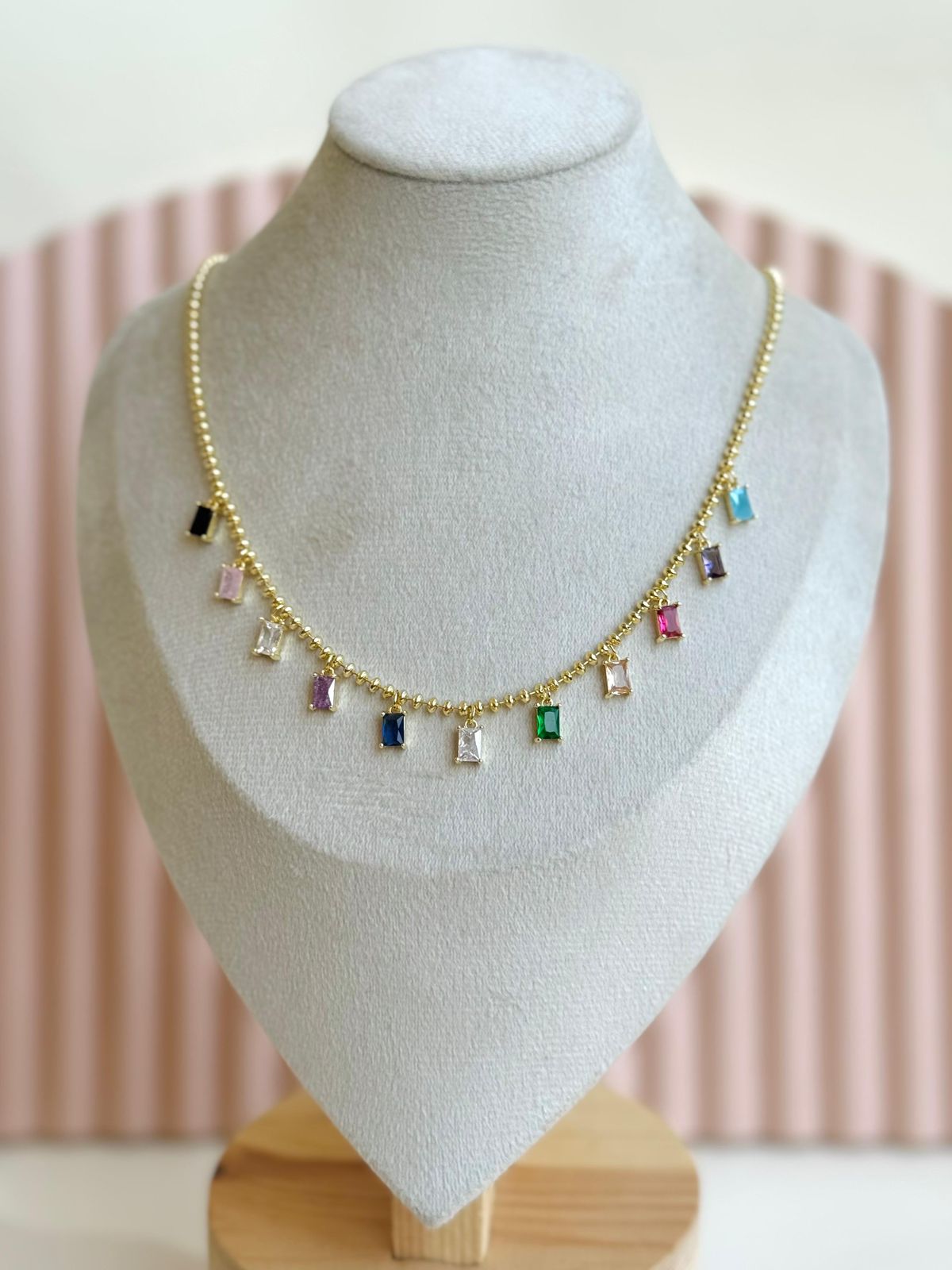 Charming Necklaces