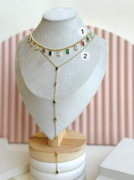 Charming Necklaces