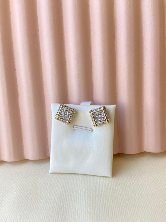 Squared Earrings