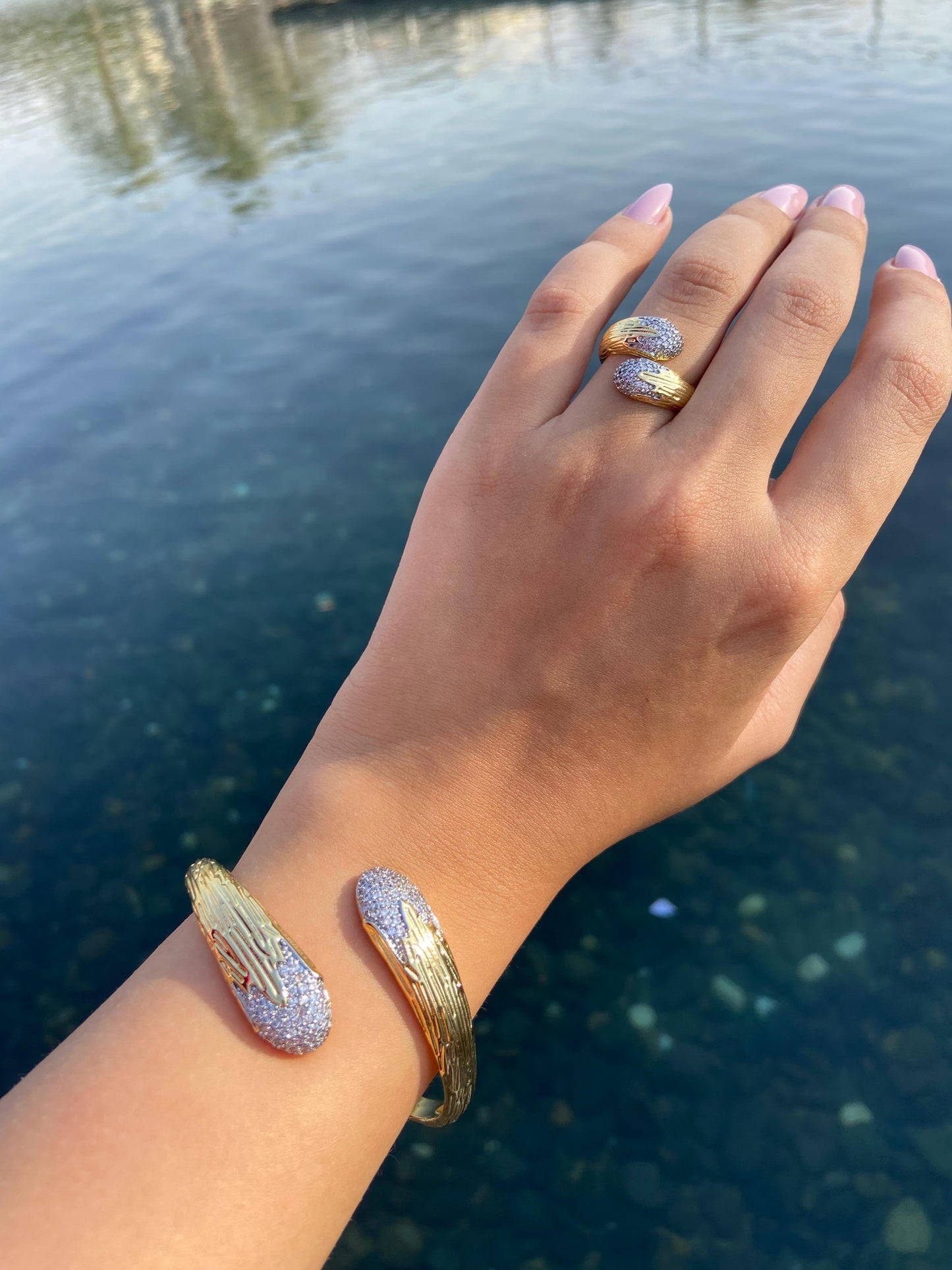 Royal Gold Set