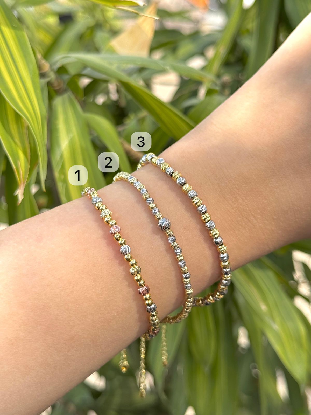 Mini Ball Bracelet