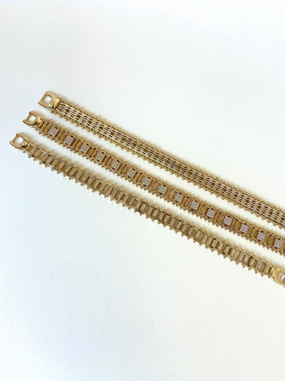 Luxury Gold Bracelet