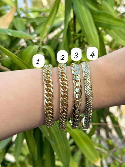 Cartier Classic Bracelet