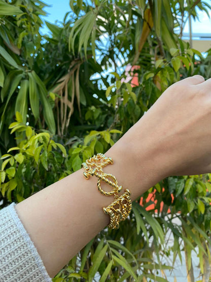 Multi Layer Bracelet