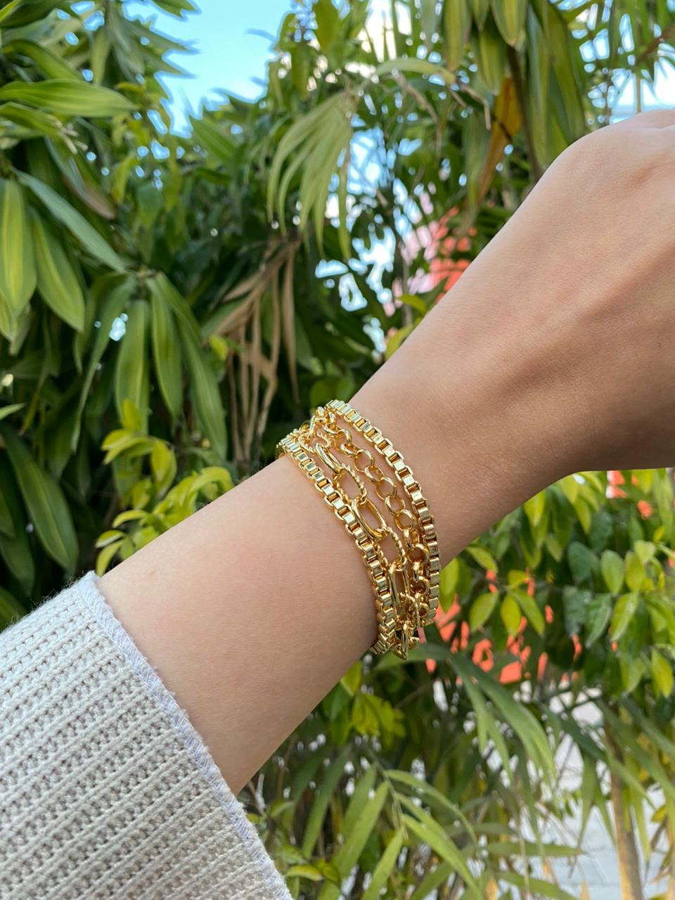 Multi Layer Bracelet