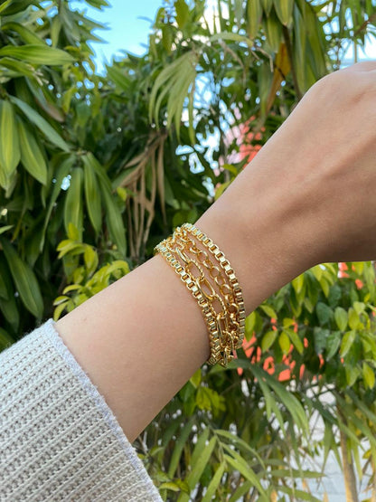 Multi Layer Bracelet