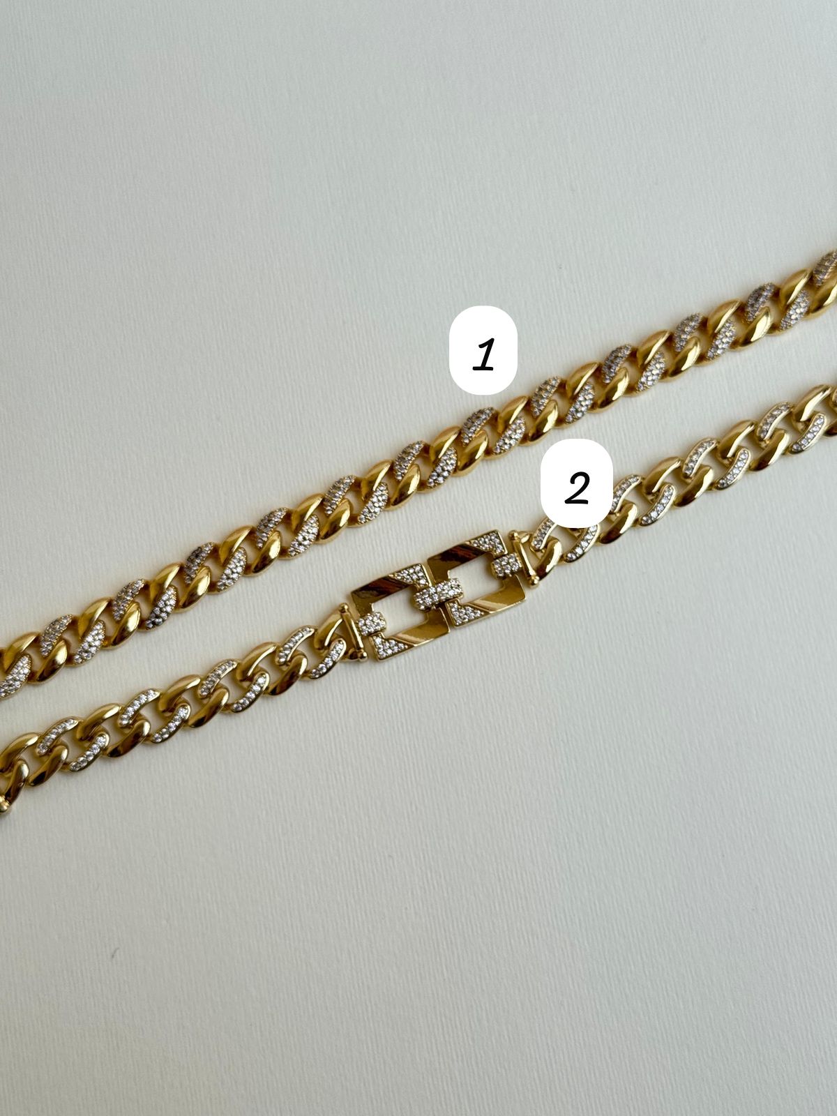 Squared Bracelet
