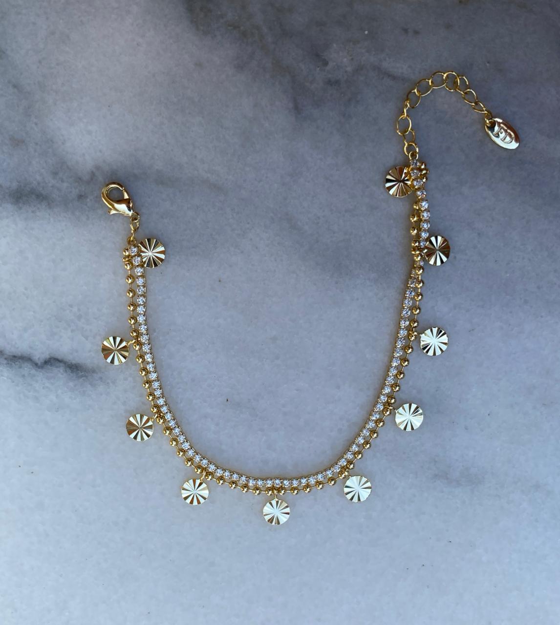 Double layered Bracelet