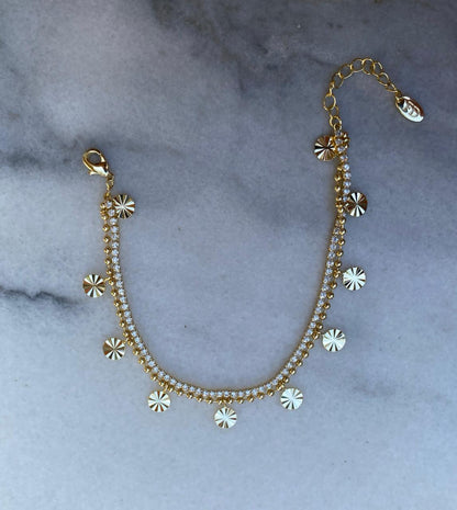 Double layered Bracelet