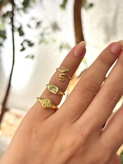 The Pinky Ring