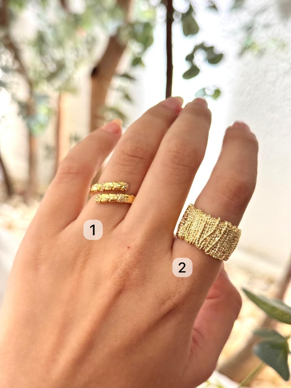 Bulk Ring