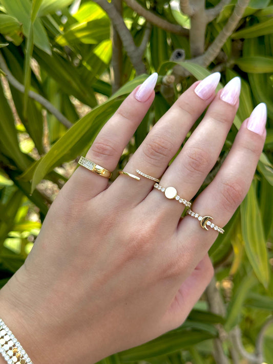 Tennis Ring