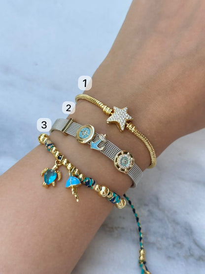 Skie bracelets