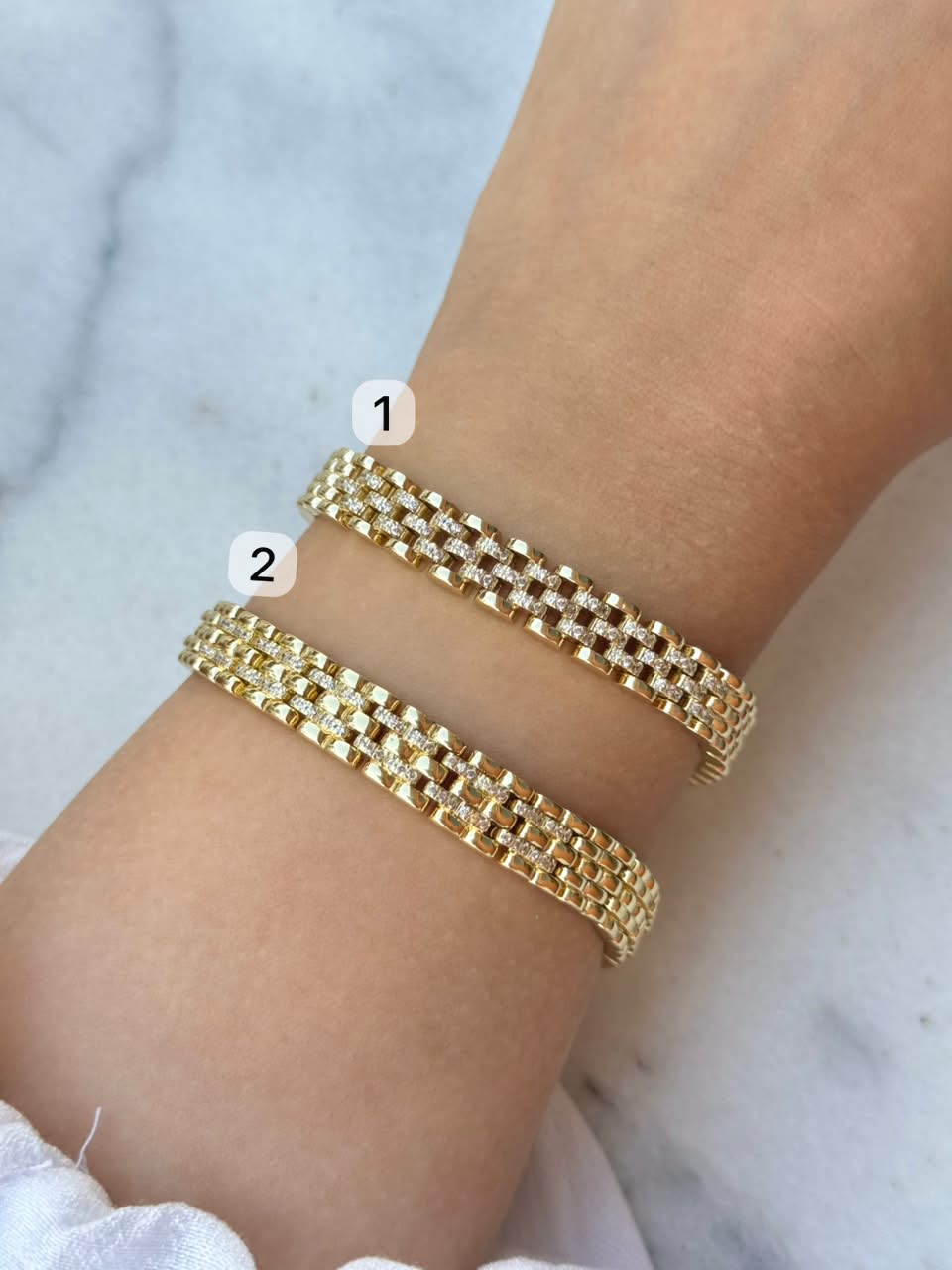 Ro Bracelets