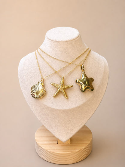 Essential beach Necklaces