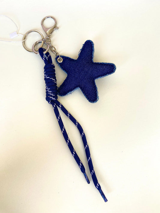 Star Jeans Bag Chain