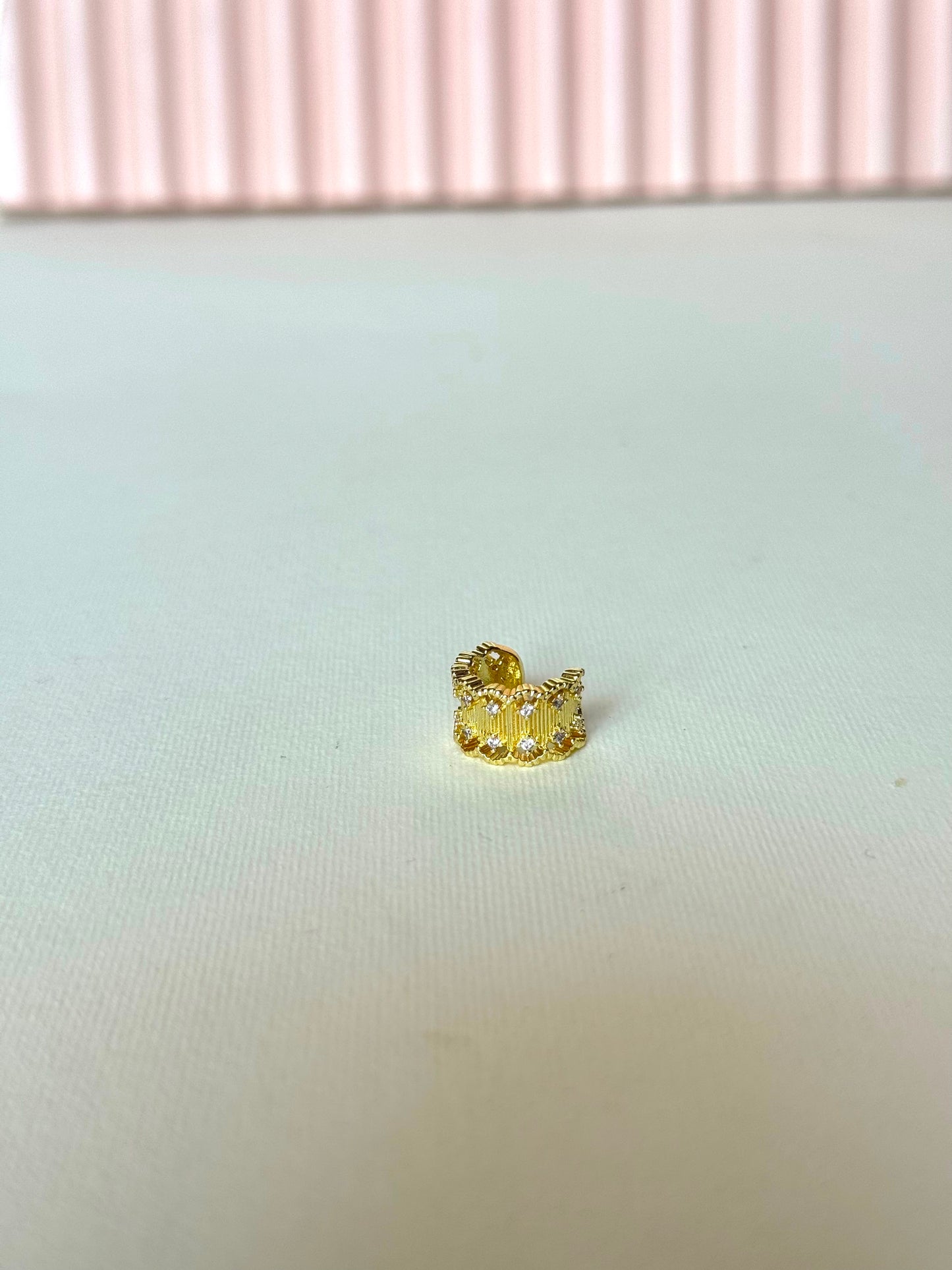 Glow Fake Earring