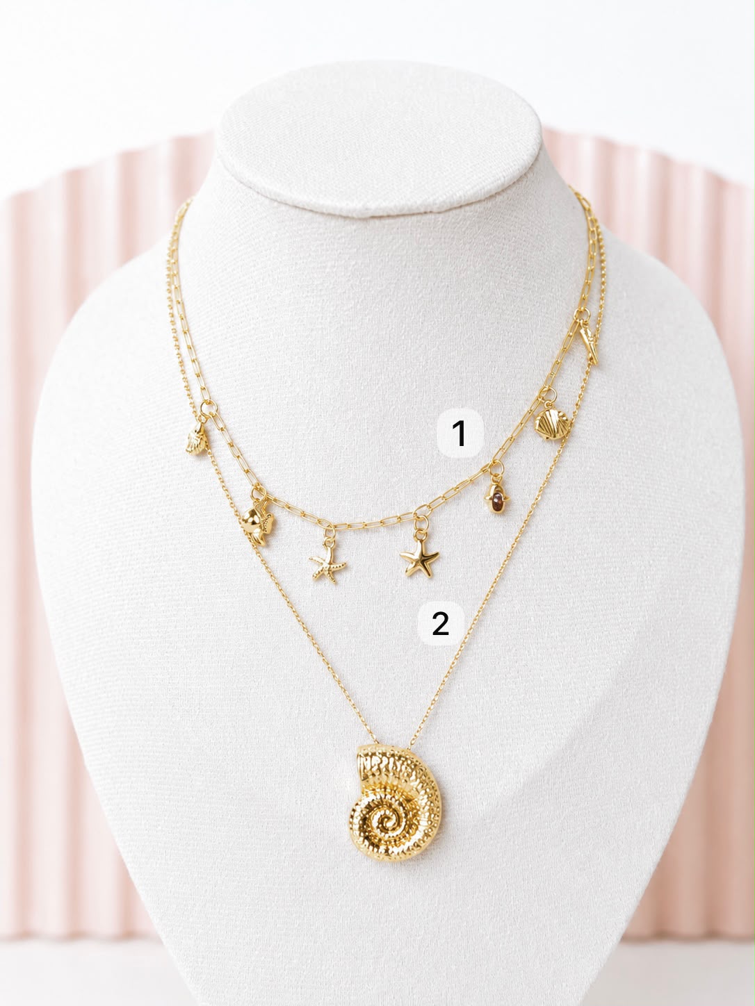 Sunset Necklaces