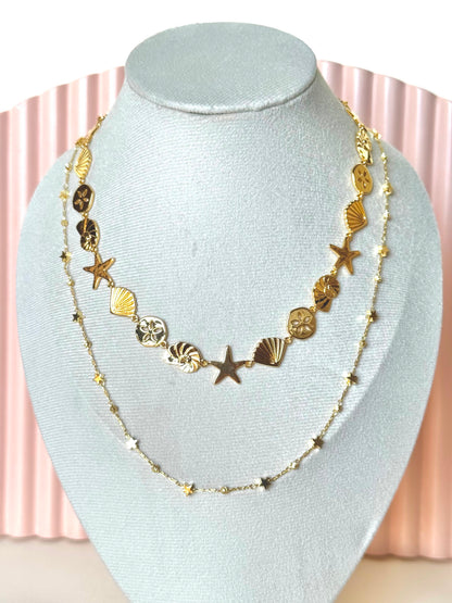 Summery Necklaces